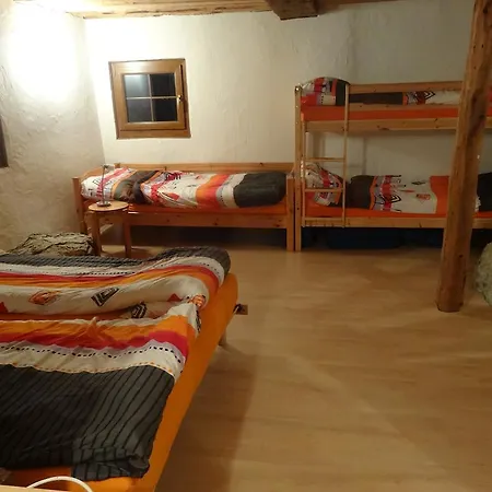 Alpesi faház Edelweiss Hérémence