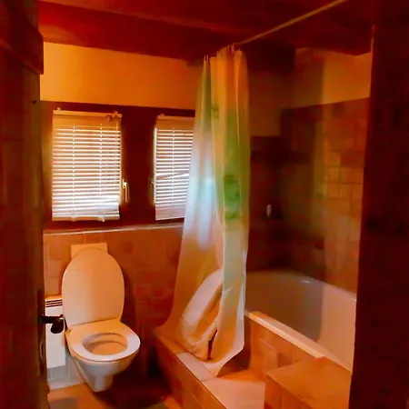 Alpesi faház Edelweiss