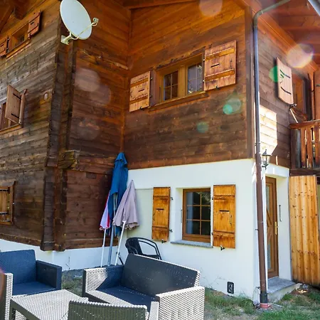 Edelweiss Chalet