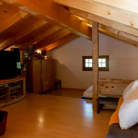 Chalet Edelweiss Hérémence