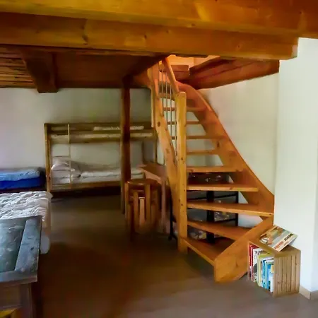 Alpesi faház Edelweiss *