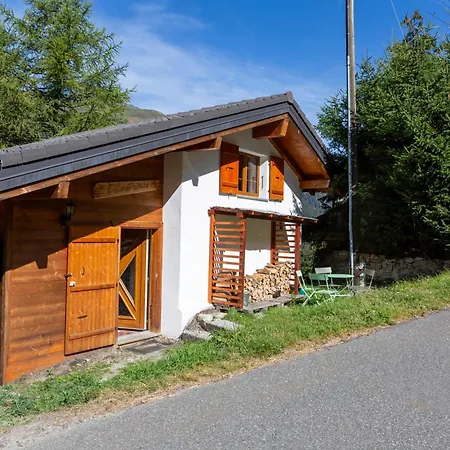 Edelweiss Alpesi faház Hérémence