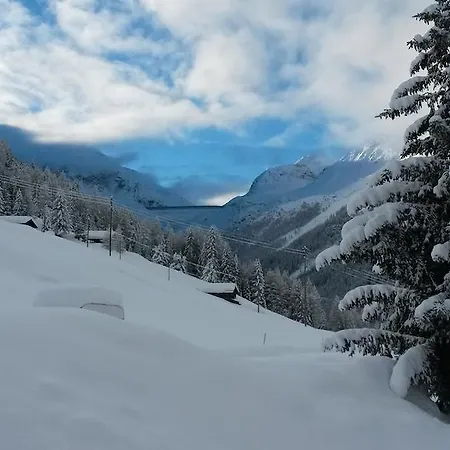 Alpesi faház Edelweiss *