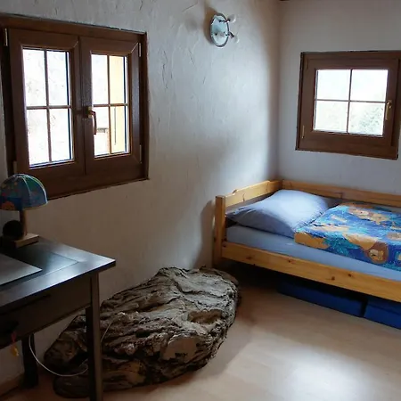 Chalet Edelweiss Hérémence