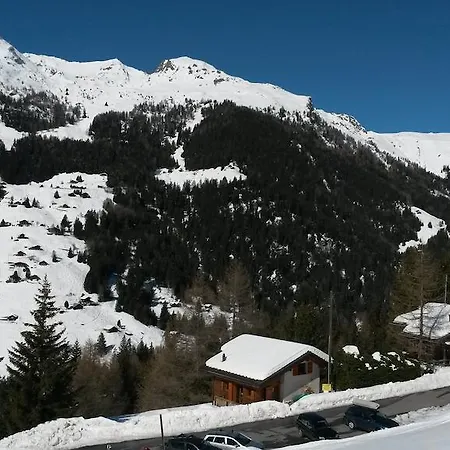 Alpesi faház Edelweiss *