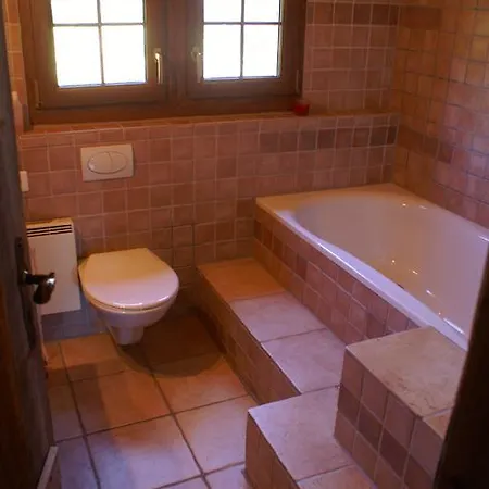 Chalet Edelweiss Hérémence