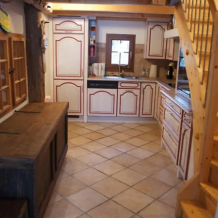 Chalet Edelweiss Hérémence