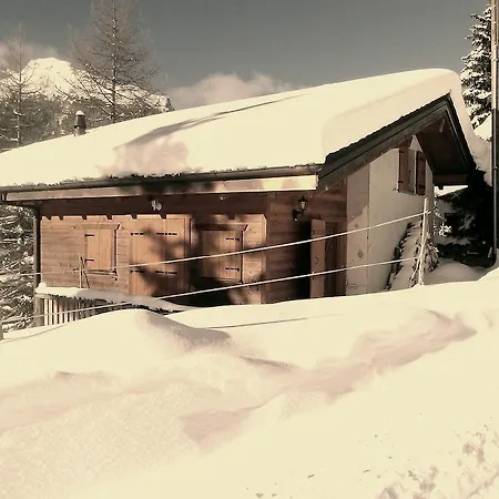 Chalet Edelweiss Hérémence