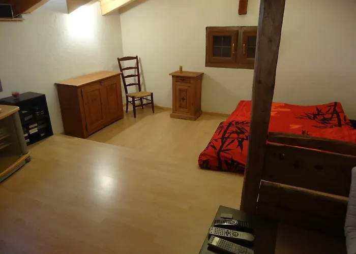 Edelweiss Chalet Heremence