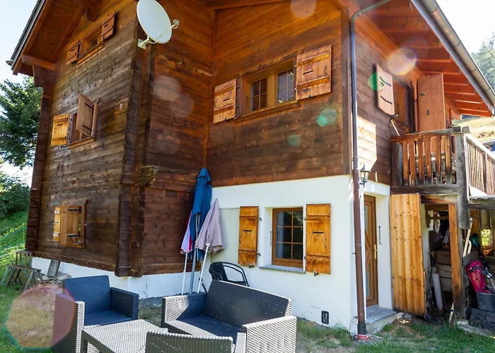 Edelweiss Chalet