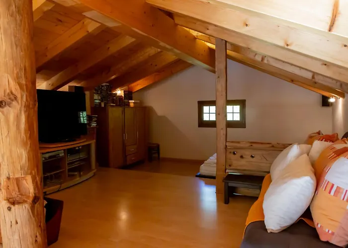 Chalet Edelweiss Heremence