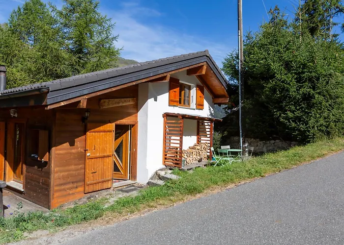 Edelweiss Chalet Hérémence