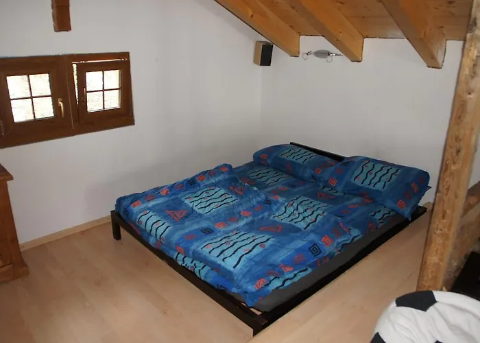 Chalet Edelweiss Hérémence