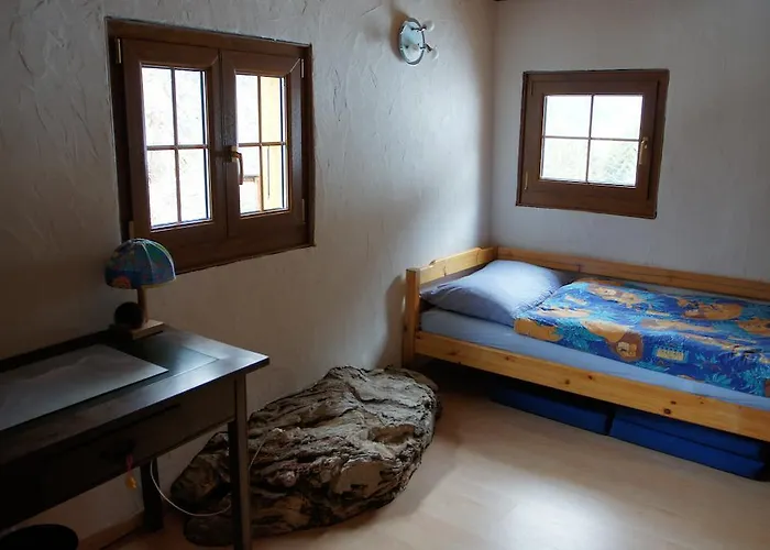 Chalet Edelweiss Hérémence