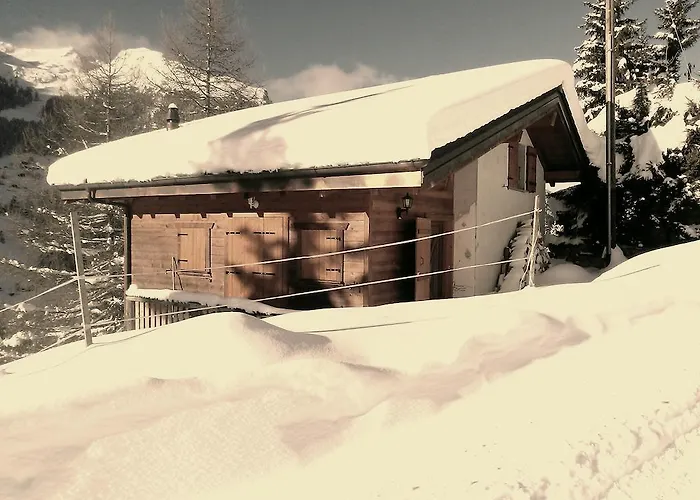 Chalet Edelweiss Heremence