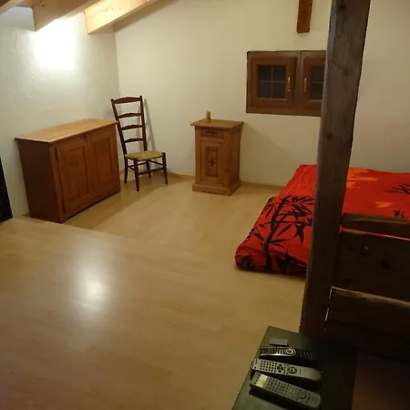 Edelweiss 木屋 Hérémence