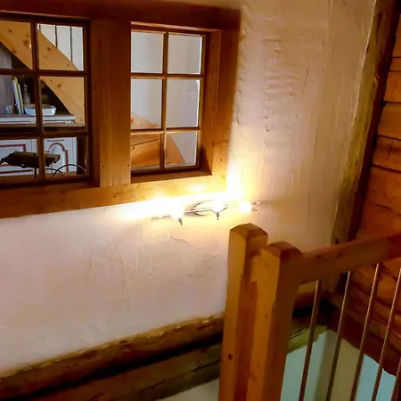 Edelweiss 木屋