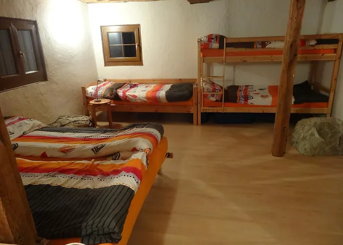 شاليه Edelweiss Hérémence