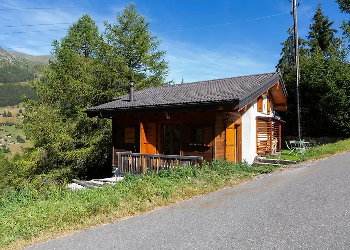 شاليه Edelweiss *