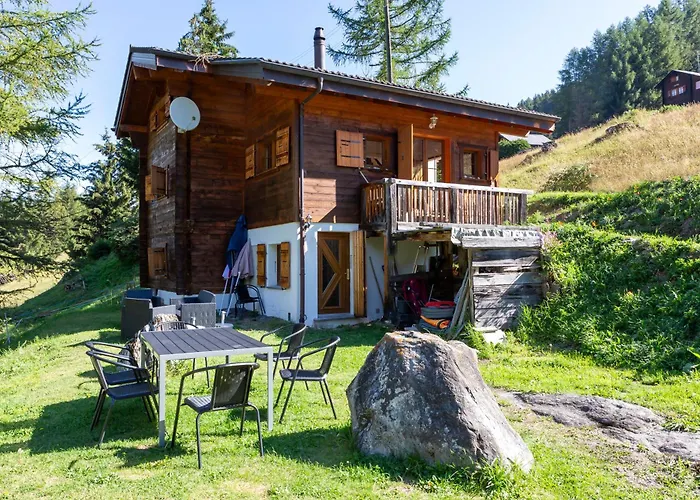 شاليه Edelweiss