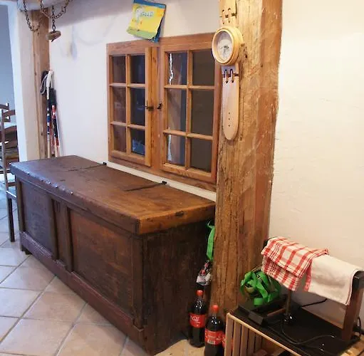 شاليه Edelweiss Hérémence